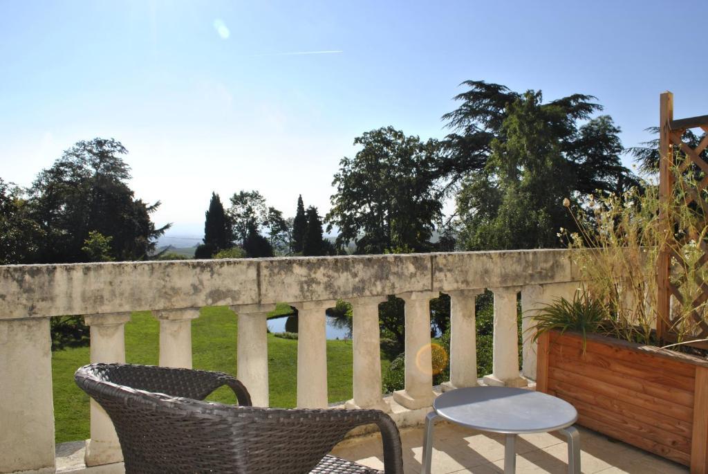 Chateau De Bellevue B&B Villié-Morgon Szoba fotó