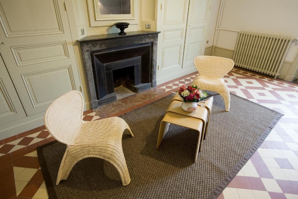 Chateau De Bellevue B&B Villié-Morgon Kültér fotó