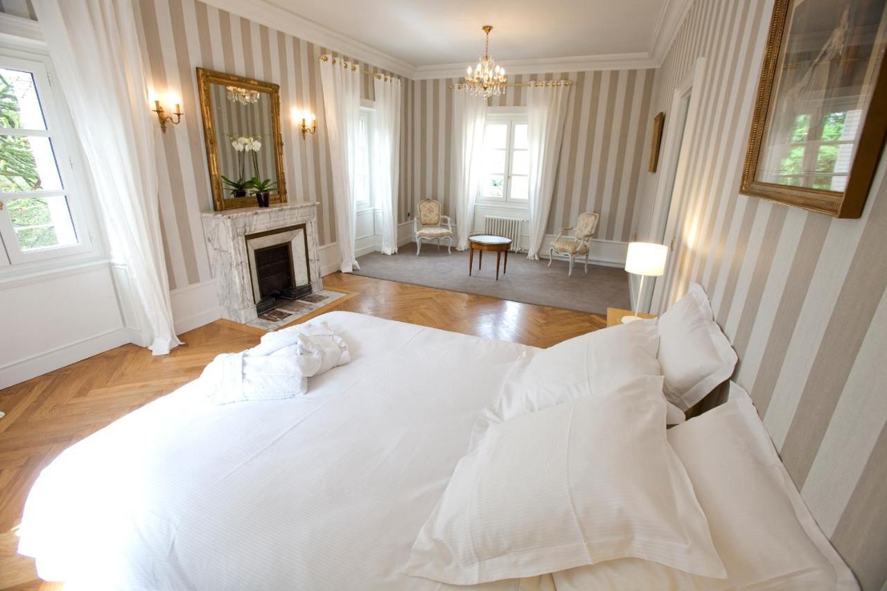 Chateau De Bellevue B&B Villié-Morgon Kültér fotó
